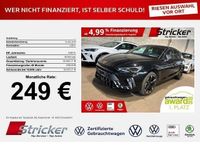 Gebraucht Cupra Leon 150 PS (110 kW) 2025 Midnight schwarz metallic Limousine
