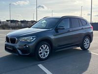 Gebraucht BMW X1 Advantage 150 PS (110 kW) 2019 Grau SUV