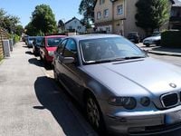 Second-hand BMW 320 150 CP (110 kW) 2004 Gri