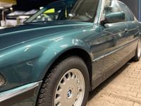 gebraucht BMW 740 E38 i **TOP ZUSTAND** TÜV *DOPPELVERGLASUNG*