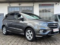 Gebraucht Ford Kuga ST-Line 150 PS (110 kW) 2017 Grau SUV