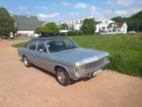 Gebraucht Opel Admiral 145 PS (106 kW) 1972 Blau Limousine