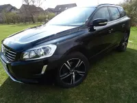 Gebraucht Volvo XC60 Momentum 163 PS (119 kW) 2014 Schwarz SUV