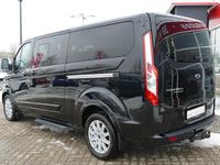Gebraucht Ford Tourneo Custom Titanium 170 PS (125 kW) 2018 Schwarz Van