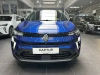 Ny Renault Captur Techno 140 HK (102 kW) 2025 Blå SUV