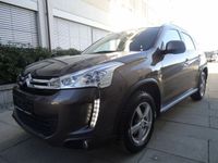 gebraucht Citroën C4 Aircross HDi 115 Exclusive 4WD SHZ PDC XENON