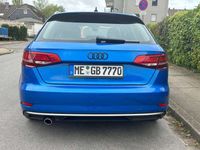 gebraucht Audi A3 30 TFSI sport