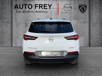 gebraucht Opel Grandland X 120PS Selection AHK+APPLECARPLAY+ANDROIDAUTO+EPH+KLIMA