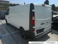 Gebraucht Nissan Primastar 131 PS (96 kW) 2024 Weiß Van / Kleinbus