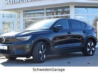 Gebraucht Volvo C40 Plus 185 kW (252 PS) 2024 Onyx black / metallic SUV