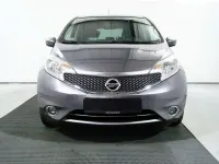 Gebraucht Nissan Note Acenta+ 98 PS (72 kW) 2014 Grau Kleinwagen
