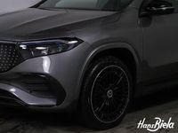 Gebraucht Mercedes EQA350 AMG 214 kW (292 PS) 2024 Grau SUV