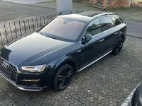 Gebraucht Audi A4 Allroad 190 PS (139 kW) 2018 Schwarz Kombi