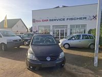 Gebraucht VW Golf V 102 PS (75 kW) 2007 Schwarz Kleinwagen