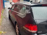 Gebraucht VW Golf VI 160 PS (117 kW) 2011 Schwarz Kleinwagen