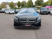 Gebraucht Mercedes S63 AMG AMG 585 PS (430 kW) 2015 Schwarz Coupé