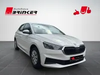 Gebraucht Skoda Fabia Active 65 PS (47 kW) 2023 Candy weiß Kleinwagen