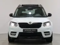 Gebraucht Skoda Yeti Monte Carlo 110 PS (80 kW) 2016 Weiß SUV