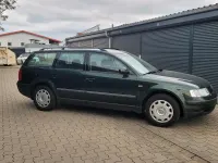 Gebraucht VW Passat 101 PS (74 kW) 1998 Grün Kombi