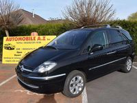 Gebraucht Citroën C8 Exclusive 163 PS (119 kW) 2014 Schwarz Van / Kleinbus