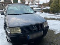 Gebraucht VW Polo 60 PS (44 kW) 2000 Schwarz Kleinwagen