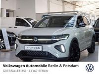 Gebraucht VW T-Cross R-line 116 PS (85 kW) 2025 Ascotgrau SUV