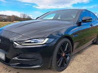 Gebraucht Jaguar XE S 250 PS (183 kW) 2020 Schwarz Limousine