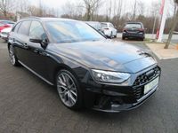 Gebraucht Audi A4 Competition 204 PS (150 kW) 2023 Mythosschwarz (metallic) Kombi