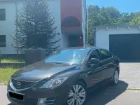 Gebraucht Mazda 6 147 PS (108 kW) 2009 Schwarz Limousine