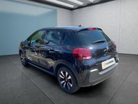 Usado Citroën C3 PureTech 82 CV (60 kW) 2023 Negro Utilitario