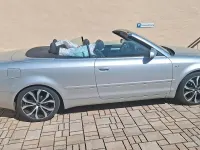 Occasion Audi A4 Cabriolet 140 ch (102 kW) 2008 Argent Cabriolet
