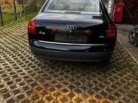 Gebraucht Audi A6 193 PS (141 kW) 1997 Blau Limousine