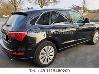 Gebraucht Audi Q5 Advanced 245 PS (180 kW) 2012 Schwarz SUV