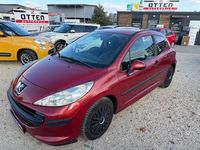 Gebraucht Peugeot 207 Filou 73 PS (53 kW) 2007 Rot Limousine
