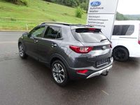 Gebraucht Kia Stonic Spirit 120 PS (88 kW) 2018 Grau SUV