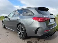 Gebraucht Mercedes C43 AMG AMG 408 PS (300 kW) 2023 Grau Kombi
