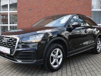 Gebraucht Audi Q2 Basis 116 PS (85 kW) 2018 Schwarz SUV