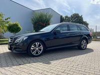 Gebraucht Mercedes E350 252 PS (185 kW) 2013 Schwarz Limousine