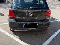 Gebraucht VW Polo Trendline 60 PS (44 kW) 2016 Grau Kleinwagen