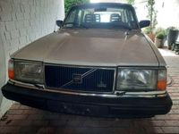 gebraucht Volvo 245 Kombi 1.Hand Rentner Carport sehr gepflegt