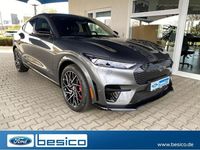 Gebraucht Ford Mustang Mach-E GT 358 kW (487 PS) 2023 Grau SUV