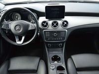 gebraucht Mercedes GLA220 CDI*Business*Sport-Fahrwerk*Leder*8-fach