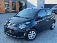 Brugt Citroën C1 Feel 69 HK (50 kW) 2018 Sort Hatchback