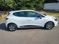 Gebraucht Renault Clio IV LIMITED 76 PS (55 kW) 2019 Weiß Limousine