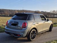 Gebraucht Mini Cooper S 192 PS (141 kW) 2020 Grau Kleinwagen