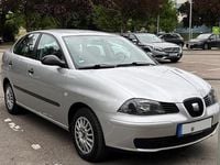 Gebraucht Seat Cordoba 75 PS (55 kW) 2003 Silber Limousine