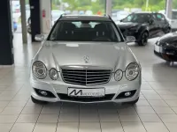 Gebraucht Mercedes E200 184 PS (135 kW) 2008 Silber Limousine