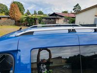 Gebraucht VW Caddy 102 PS (75 kW) 2009 Blau Van / Kleinbus