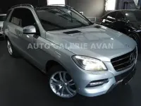 Gebraucht Mercedes ML350 258 PS (189 kW) 2014 Silber SUV