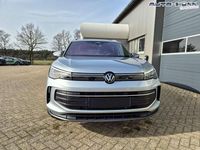 Neu VW Tiguan Design 204 PS (150 kW) 2026 Oyster silver metallic SUV